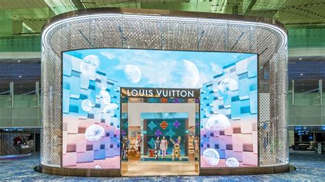 louis vuitton singapore airport|Louis Vuitton Singapore outlet.